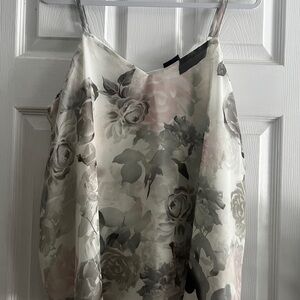 Torrid Soft Floral tank